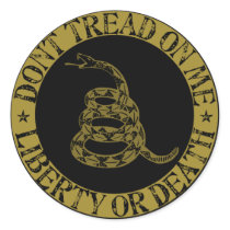 Gadsden Sticker