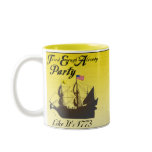 Gadsden - Tea Party Like It's 1773 Mug