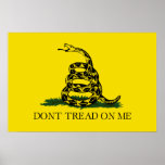 Gadsden, United States Poster