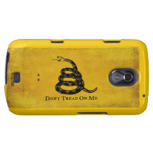 Gadsden Vintage Flag iPhone Case Samsung Galaxy Nexus Covers