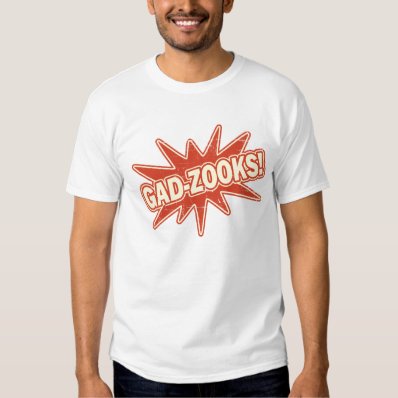 Gadzooks Melange Tee
