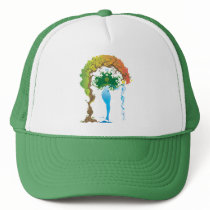 Gaea Caps hats by Azodnem Gaea Caps hats