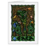 Gaea Card
