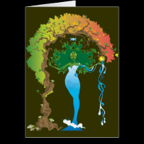 Gaea Cards cards