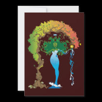 Gaea Invitations invitations