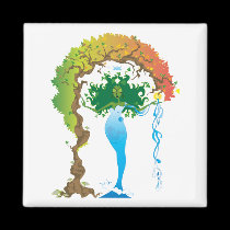 Gaea Magnets