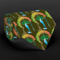 Gaea Tie ties