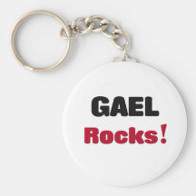 Gael Rocks Keychains