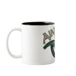 Gaelic Angel Mug