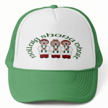 Gaelic Christmas Choir Hat by irishcountry Gaelic Christmas Choir Hat