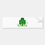 Gaelic Hello bumper stickers