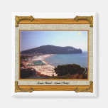 Gaeta Beach Magnet