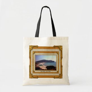 Gaeta Beach Vintage Frame bag