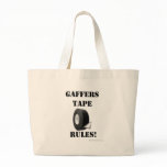 Gaffers Tape Rules bags