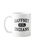 Gaffney - Indians - High - Gaffney South Carolina Mugs