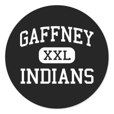 Gaffney Indians