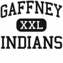 Gaffney - Indians - High - Gaffney South Carolina t-shirts