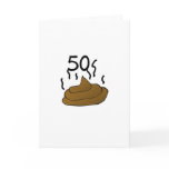 Gag Gift "50th Birthday" Cards