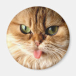 Gag me with a spoon fridge magnets