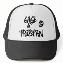 GAGE AND TRISTAN HAT