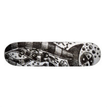 GaggleBush, Yo, Yo, Yo... skateboards