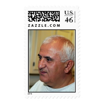 Gagik Stamp by zhemgang