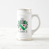 Gagliardi Family Crest Mug