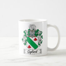 Gagliardi Family Crest Mug