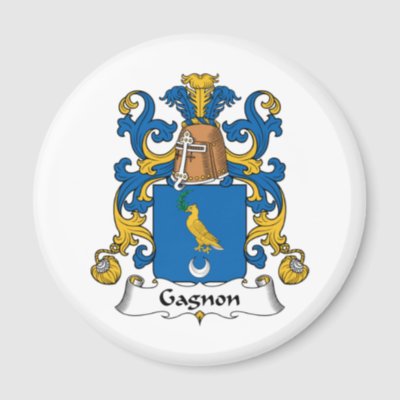 Gagnon Family Crest