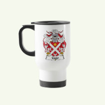 Gago Family Crest Mug