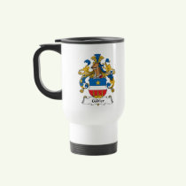 Gahler Family Crest Mug