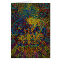 gaia 2011 digitally cards