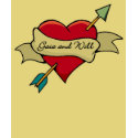 Gaia and Will t-shirts by fearlessgoddess2 Gaia and Will t-shirts