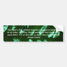 Gaia Bumper Sticker