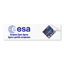 GAIA BUMPER STICKER