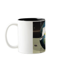 Gaia Egg Mug