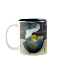 Gaia Egg Mug II