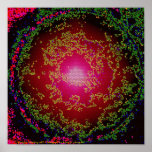 GAIA * Healing KIND * Designed by Ramon Labusch Print
