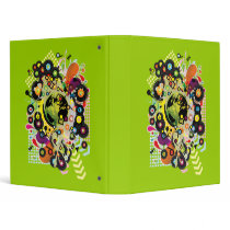 Gaia_Memories 3 Ring Binder