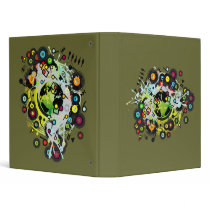 Gaia_Memories 3 Ring Binder