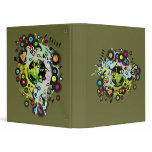Gaia_Memories binders