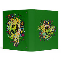Gaia_Memories Vinyl Binders