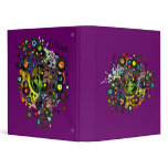 Gaia_Memories binders