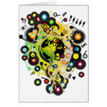 Gaia_Memories Greeting Card