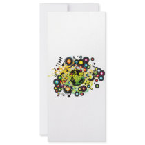 Gaia_Memories Custom Rack Card