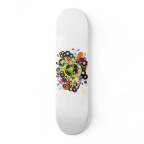 Gaia_Memories Skate Board Deck