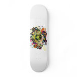 Gaia_Memories Skate Board Deck