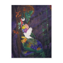 gaia postcards