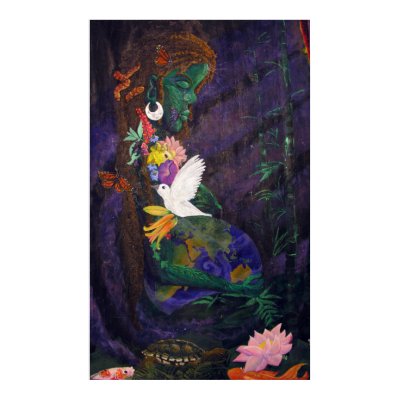 gaia posters by livetolove