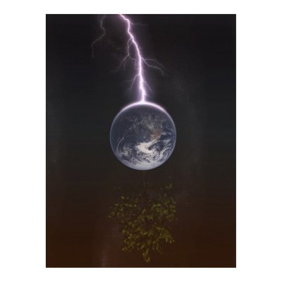 Gaia Poster by Boston_G